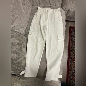 Aritzia Wilfred Free Modern Cargo Pants (size 2)